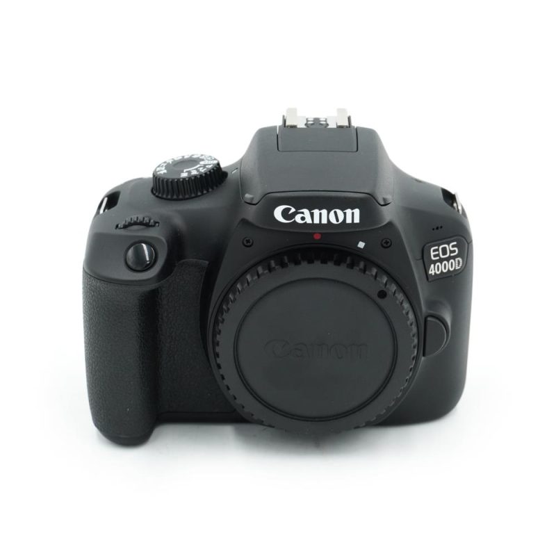 Canon EOS 4000D