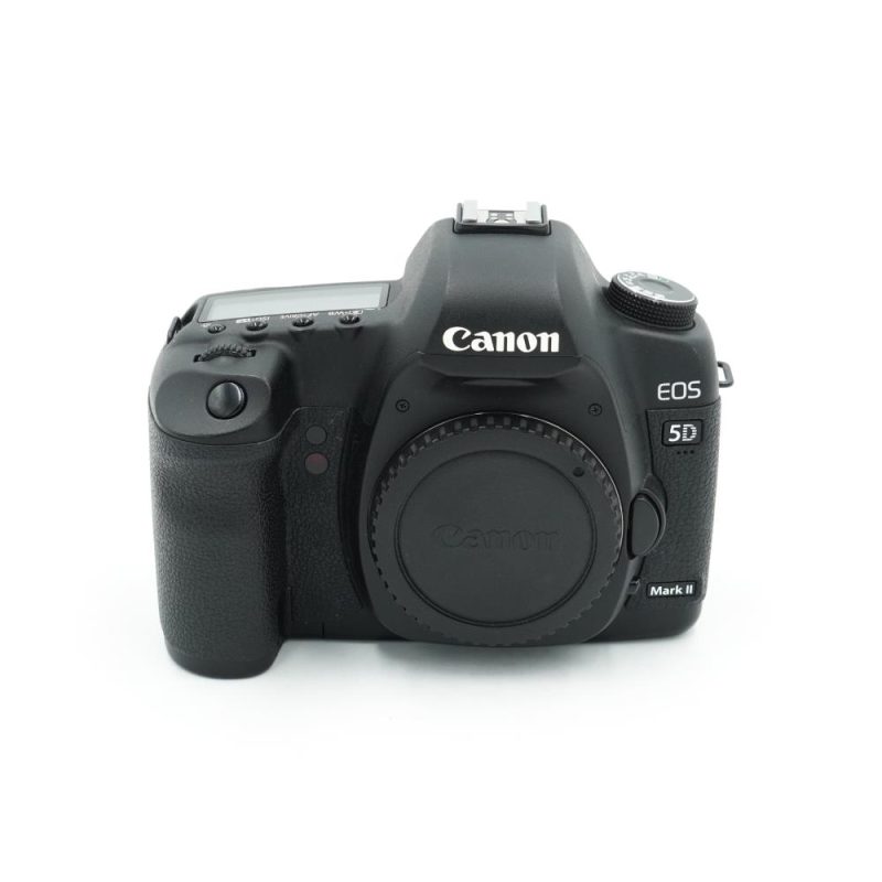 Canon EOS 5D Mark II