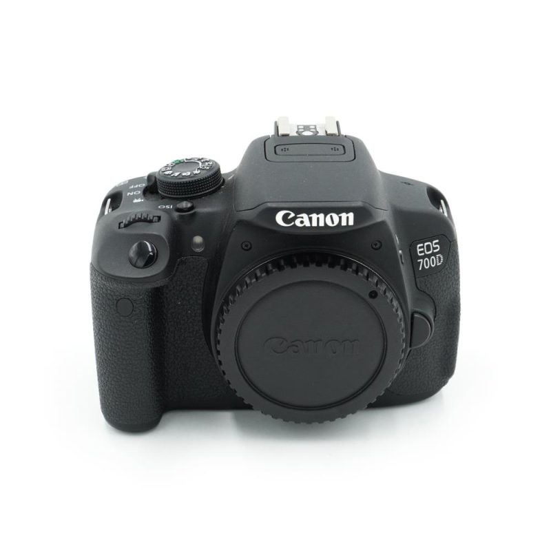 Canon EOS 700D