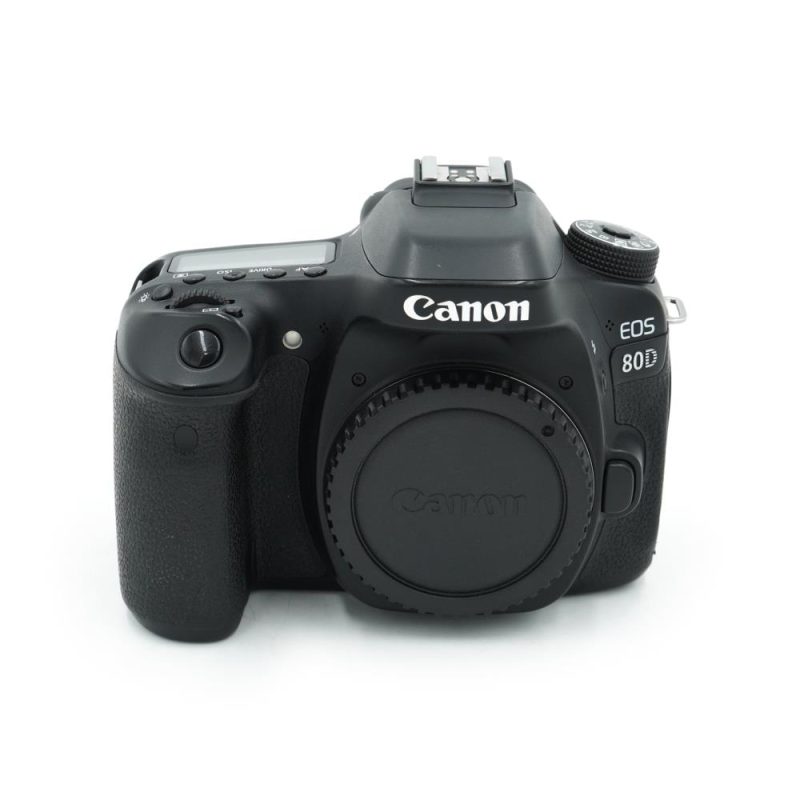 Canon EOS 80D