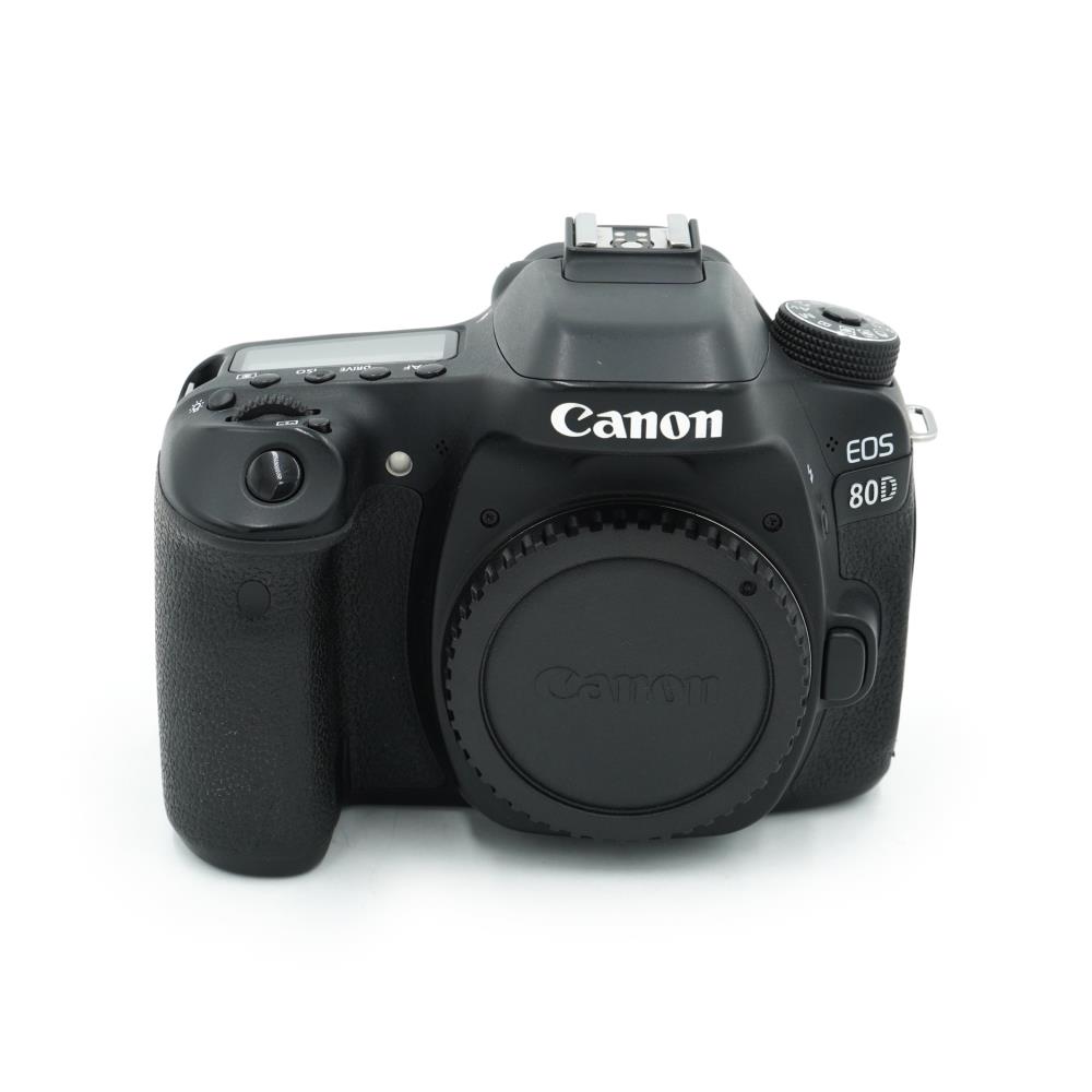 Canon EOS 80D