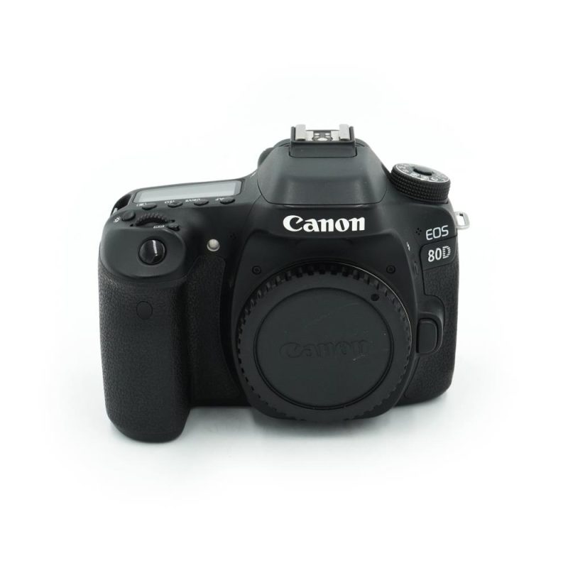 Canon EOS 80D