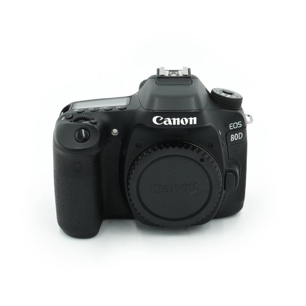 Canon EOS 80D