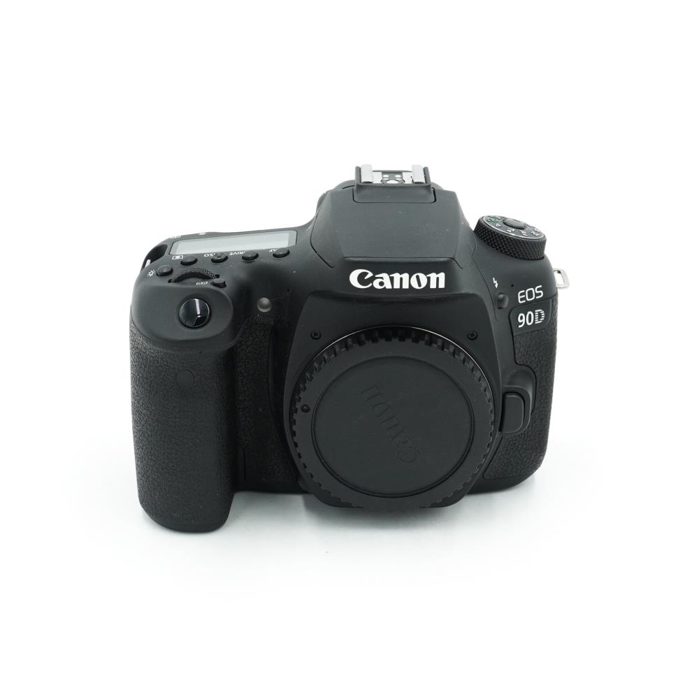 Canon EOS 90D