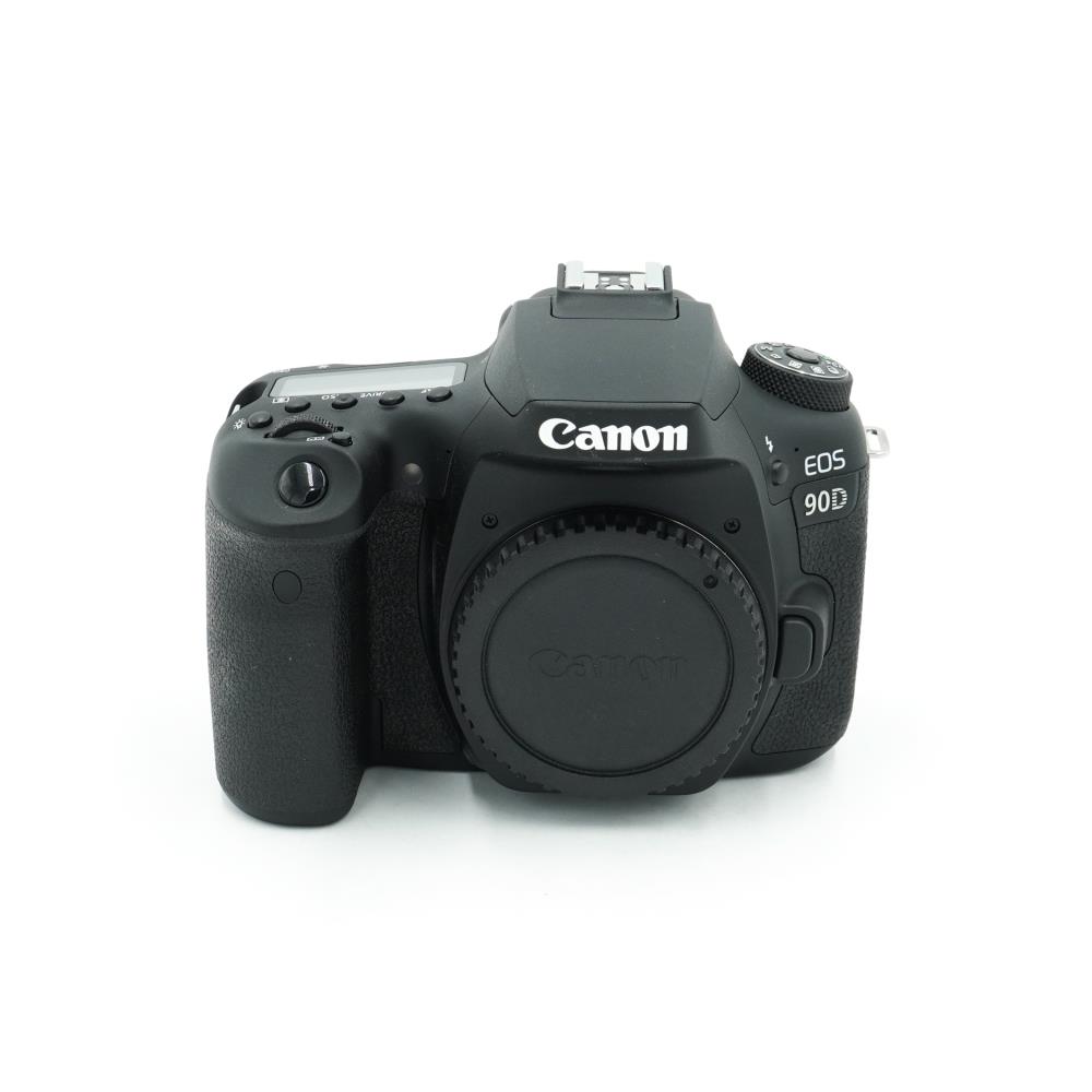 Canon EOS 90D