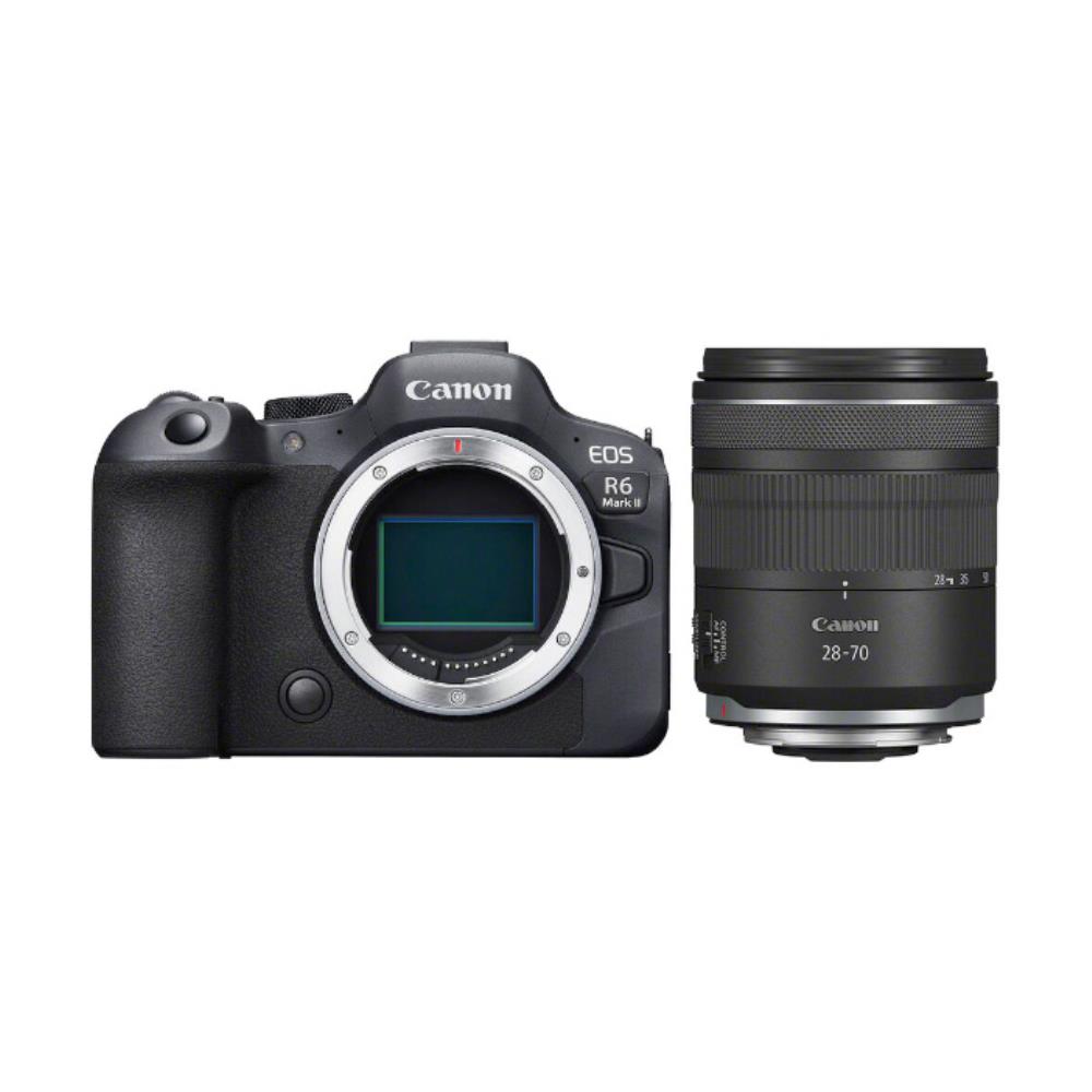 Canon EOS R6 Mark II   RF 28-70mm f/2.8 IS STM