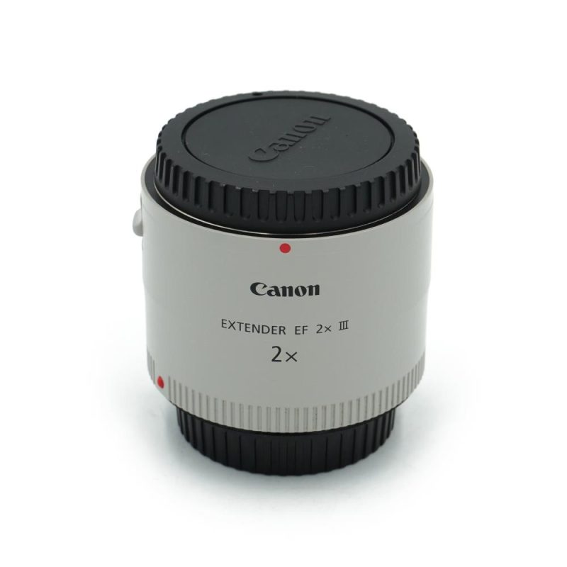 Canon Extender EF 2.0x III