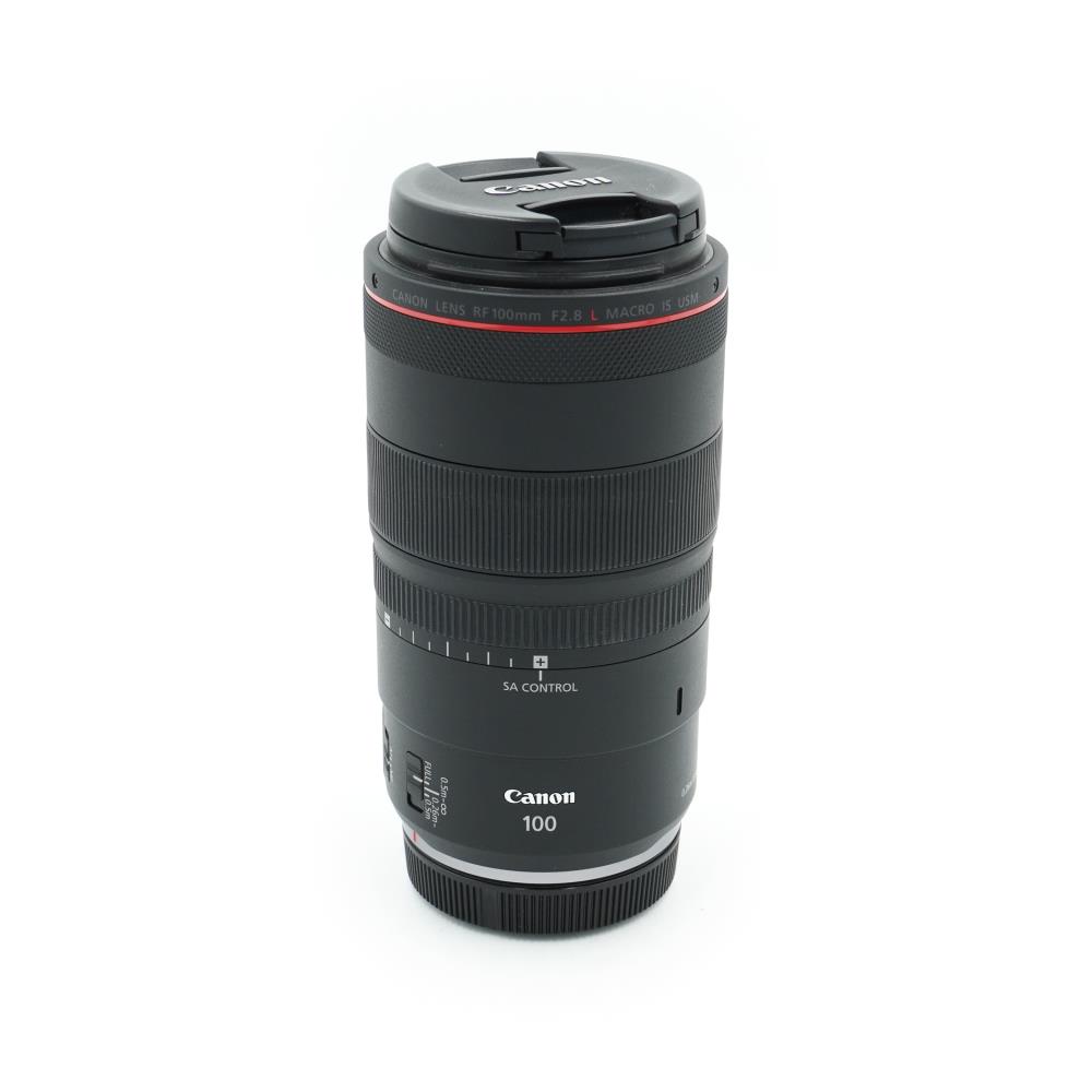 Canon RF 100mm f/2.8 L Macro IS USM