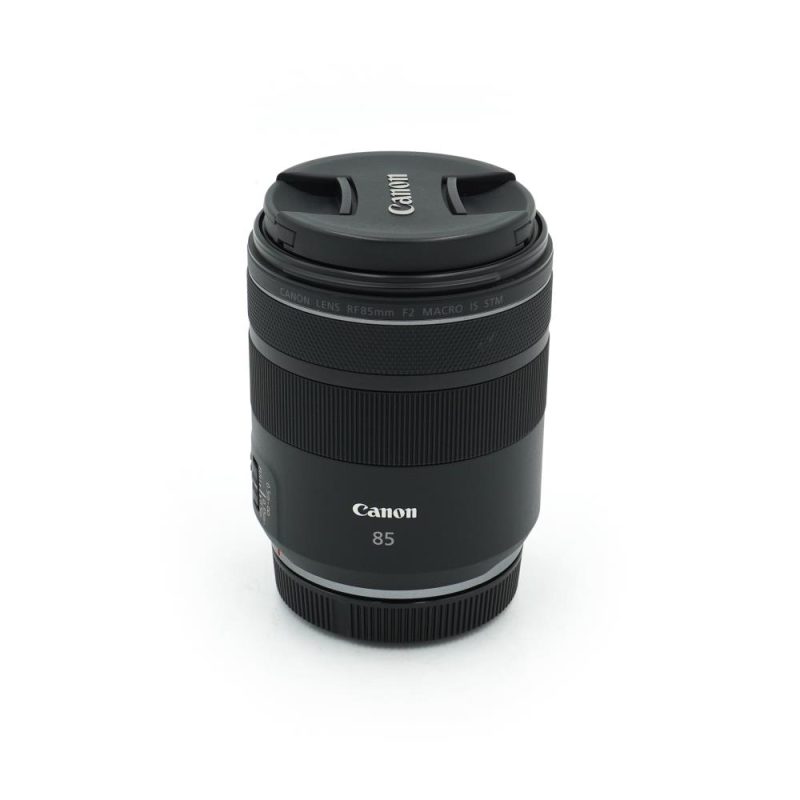 Canon RF 85mm f/2 Macro IS STM