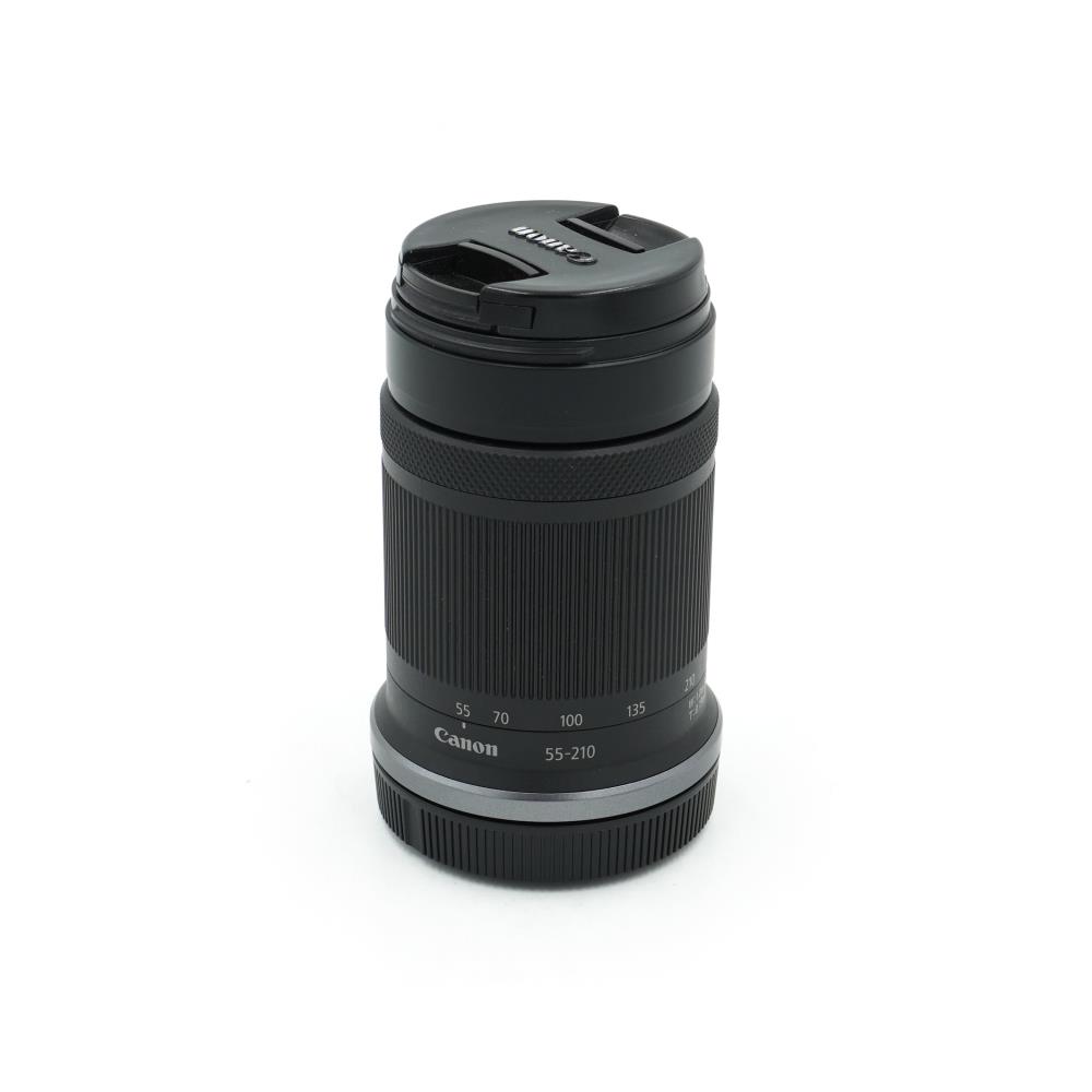 Canon RF-S 55-210mm f/5-7.1 IS STM