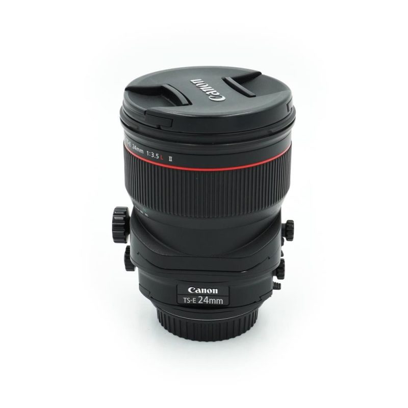 Canon TS-E 24mm f/3.5 L II