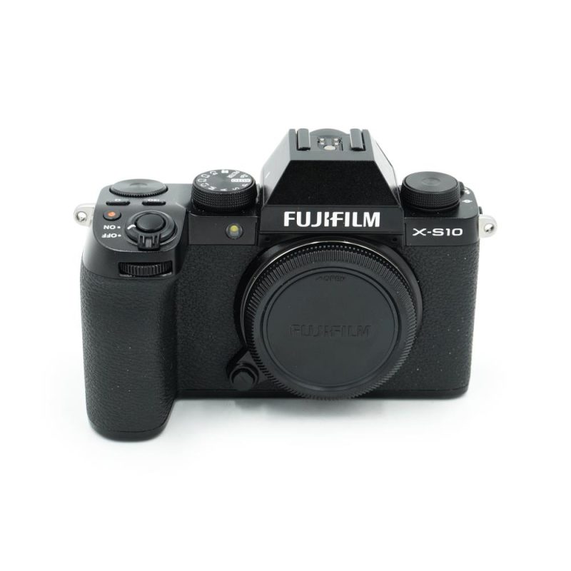 Fujifilm X-S10