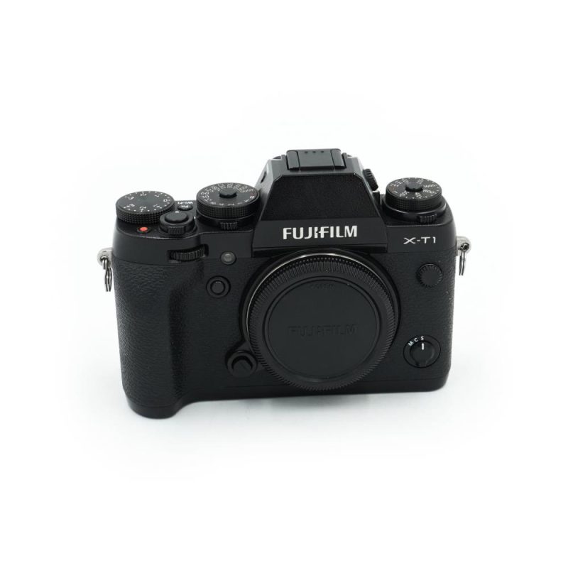 Fujifilm X-T1 - Black