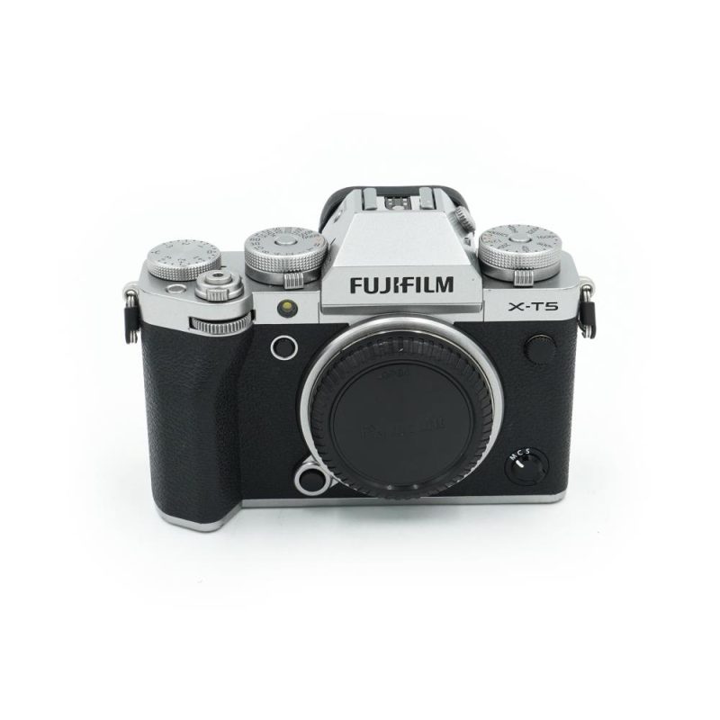 Fujifilm X-T5 - Silver