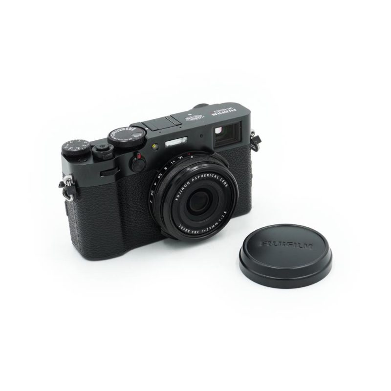 Fujifilm X100V - Black
