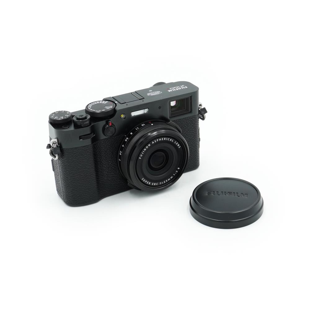 Fujifilm X100V - Black