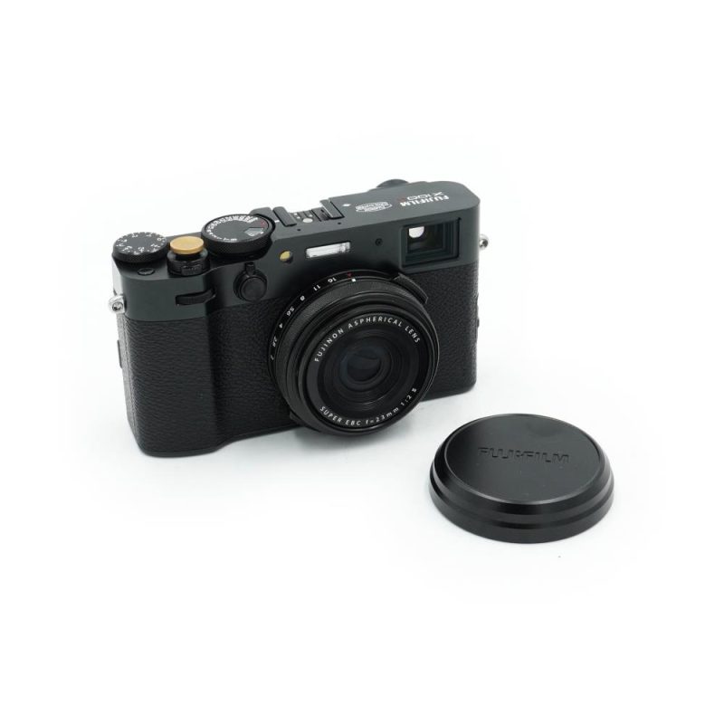 Fujifilm X100VI - Black