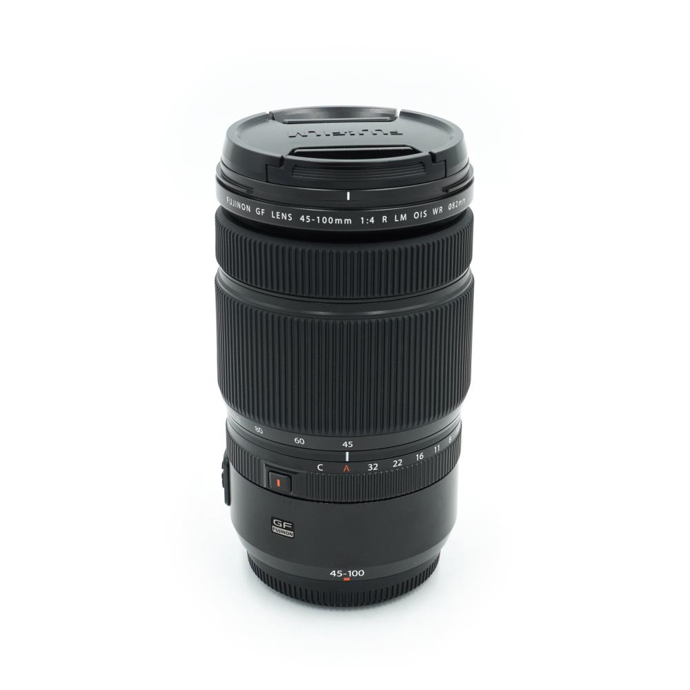 Fujinon GF 45-100mm f/4 R LM OIS WR