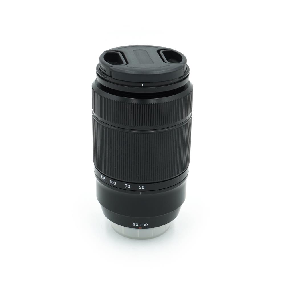 Fujinon XC 50-230mm f/4.5-6.7 OIS II - Black