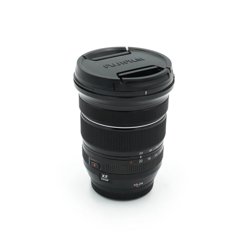 Fujinon XF 10-24mm f/4 R OIS WR