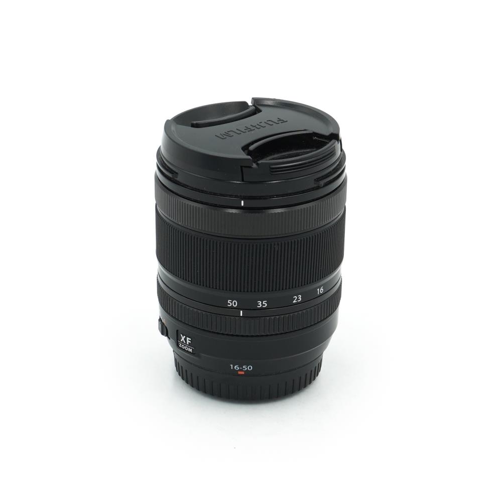 Fujinon XF 16-50mm f/2.8-4.8 R LM WR