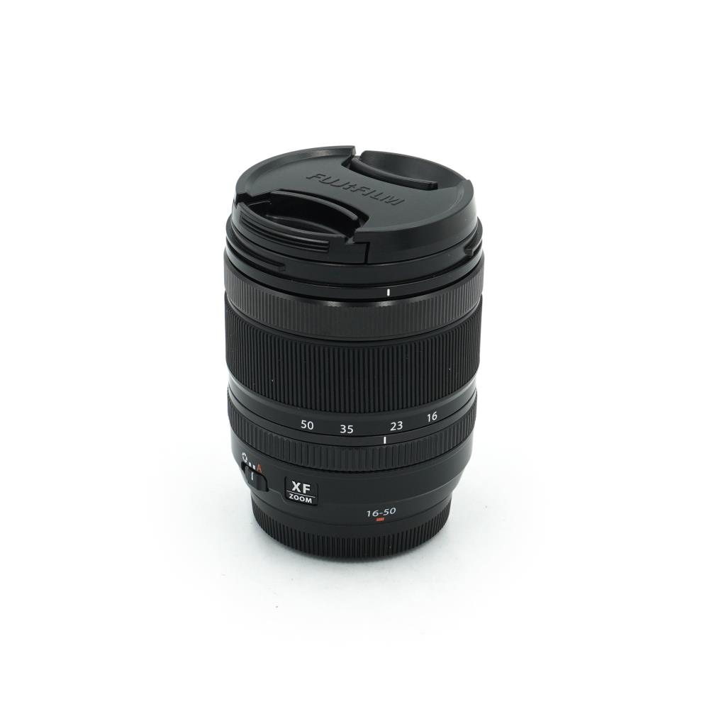 Fujinon XF 16-50mm f/2.8-4.8 R LM WR