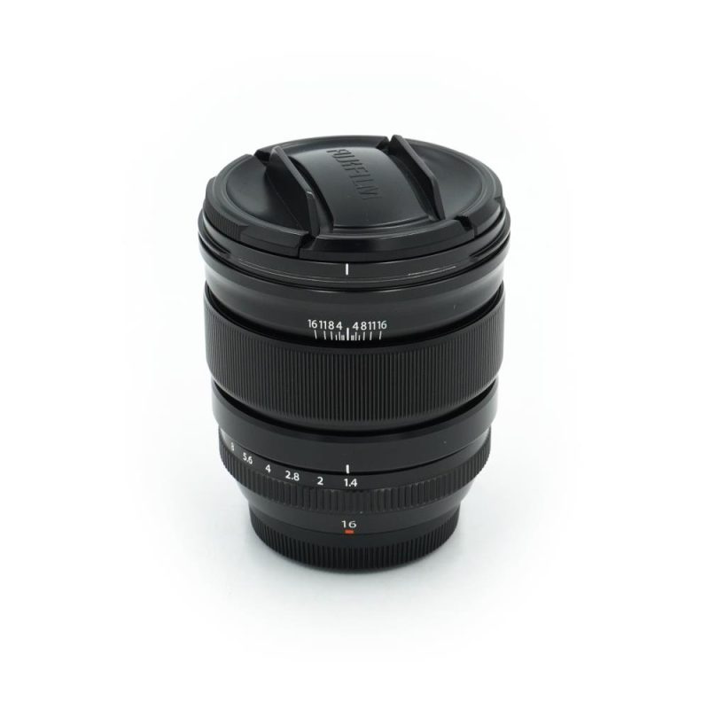 Fujinon XF 16mm f/1.4 R WR