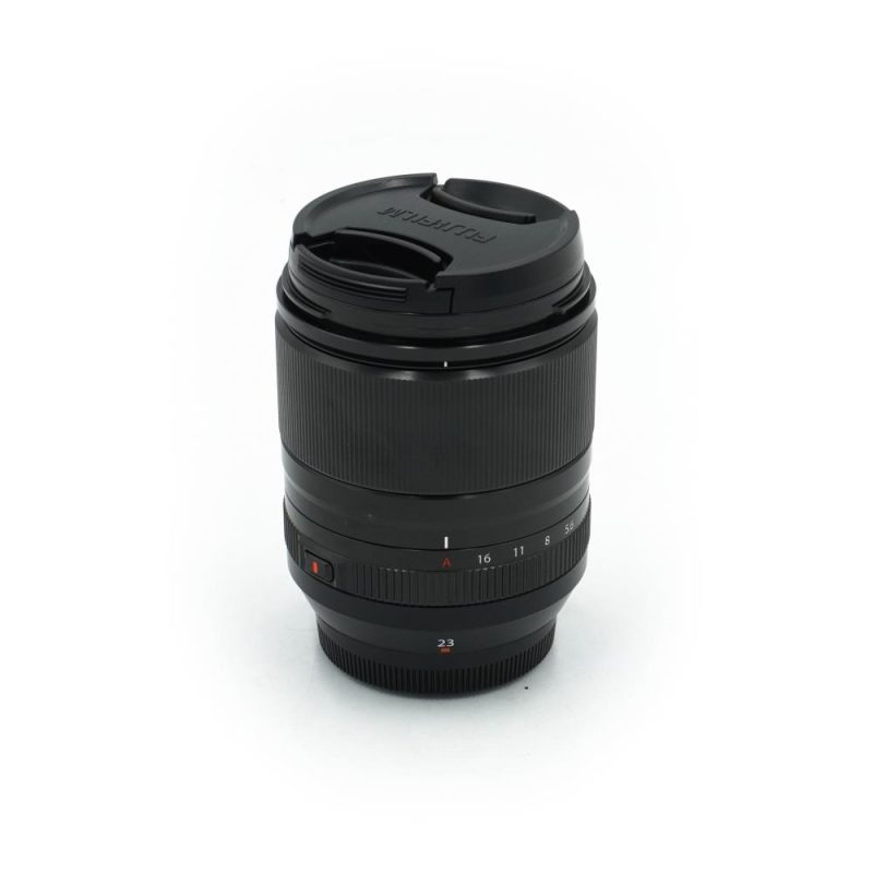 Fujinon XF 23mm f/1.4 R LM WR