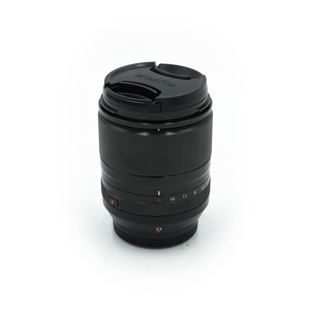 Fujinon XF 23mm f/1.4 R LM WR