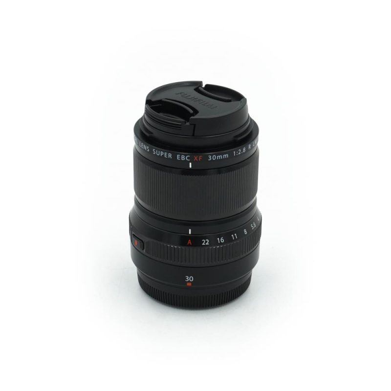 Fujinon XF 30mm f/2.8 R LM WR Macro