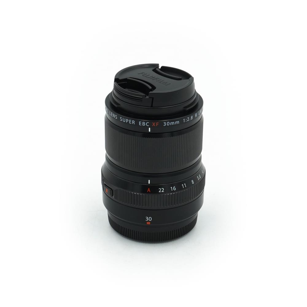 Fujinon XF 30mm f/2.8 R LM WR Macro