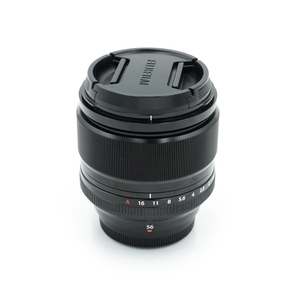 Fujinon XF 56mm f/1.2 R