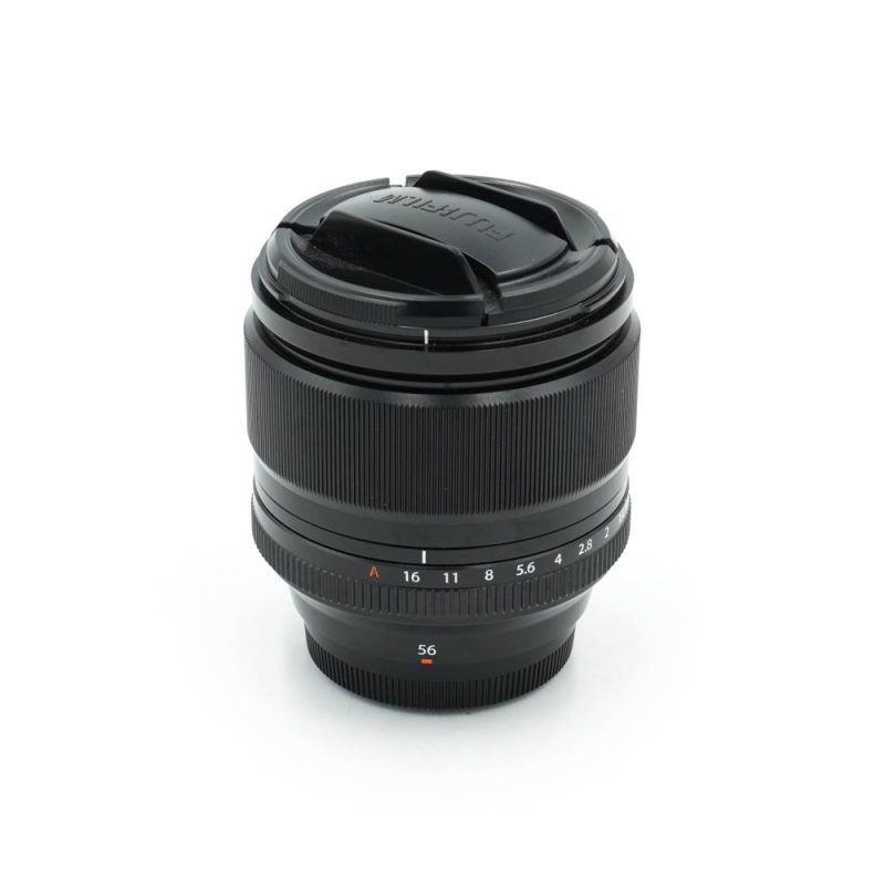 Fujinon XF 56mm f/1.2 R