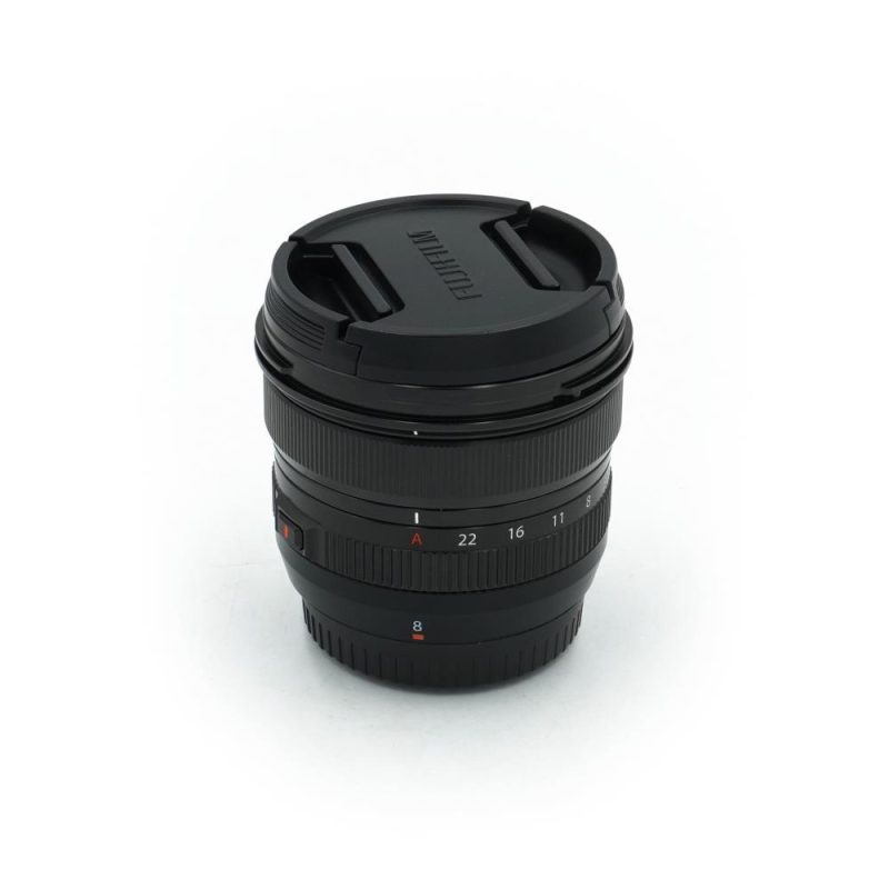 Fujinon XF 8mm f/3.5 R WR