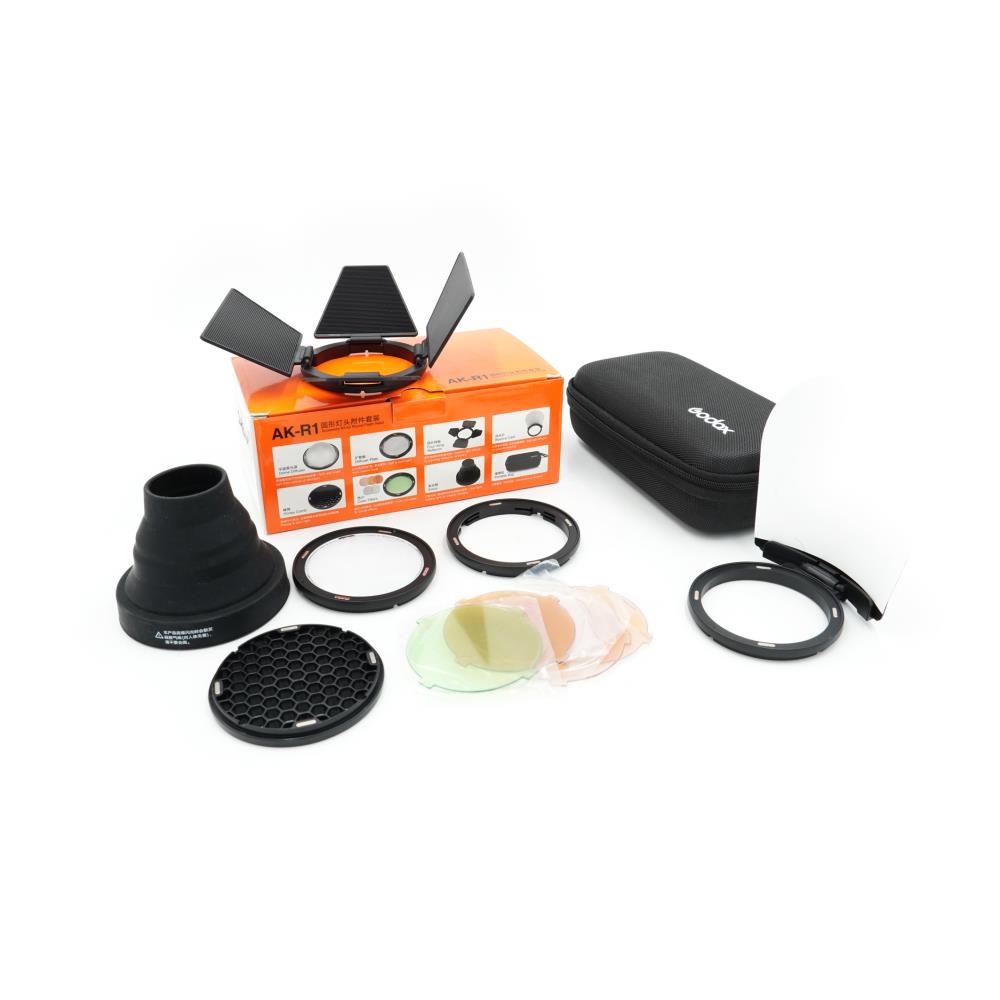 Godox AK-R1 Kit accessori per H200R, V1, AD100Pro