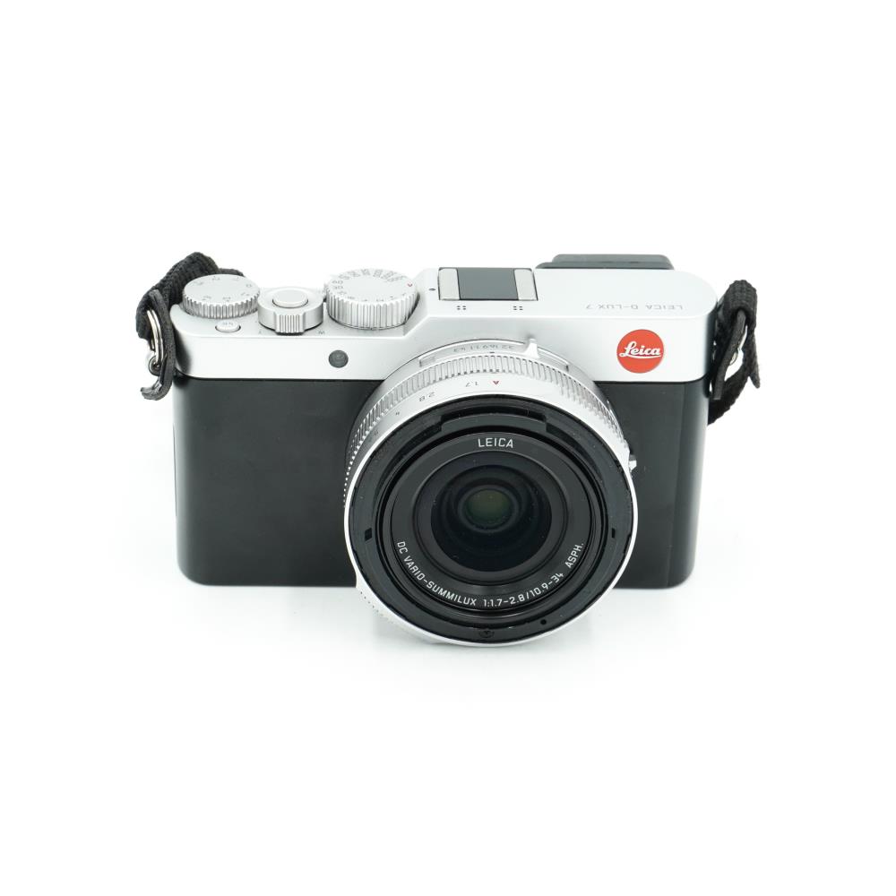 Leica D-Lux 7 - 19115 - Silver