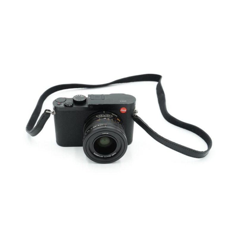 Leica Q (Typ 116) – Cod. 19 000 – Black