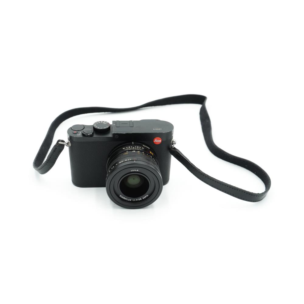 Leica Q (Typ 116) - Cod. 19 000 - Black