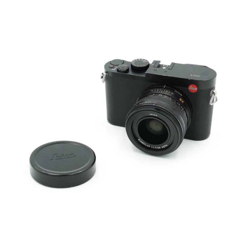 Leica Q (Typ 116) – Cod. 19 000 – Black