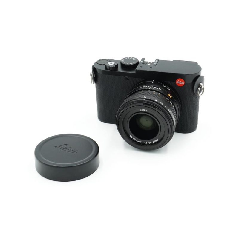 Leica Q3 – Black – Cod.19080