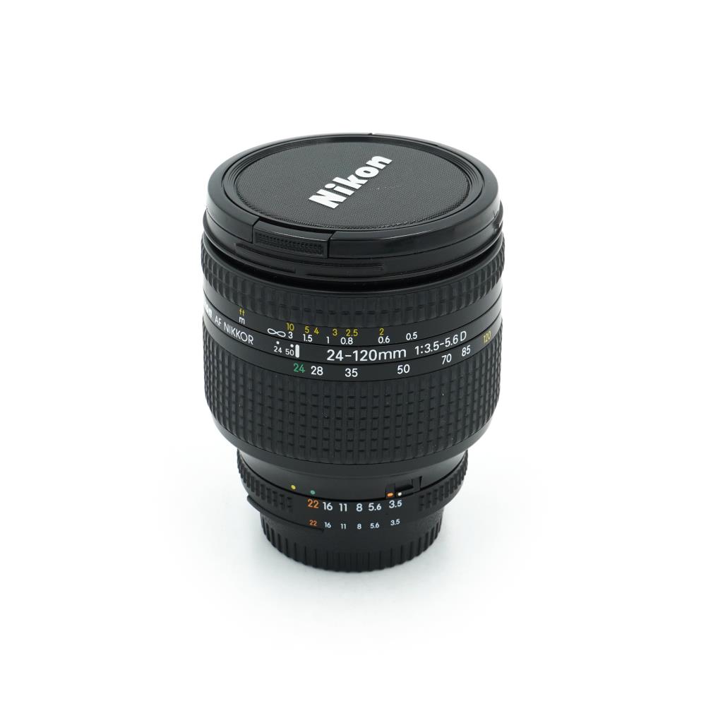 Nikon AF 24-120mm f/3.5-5.6 D