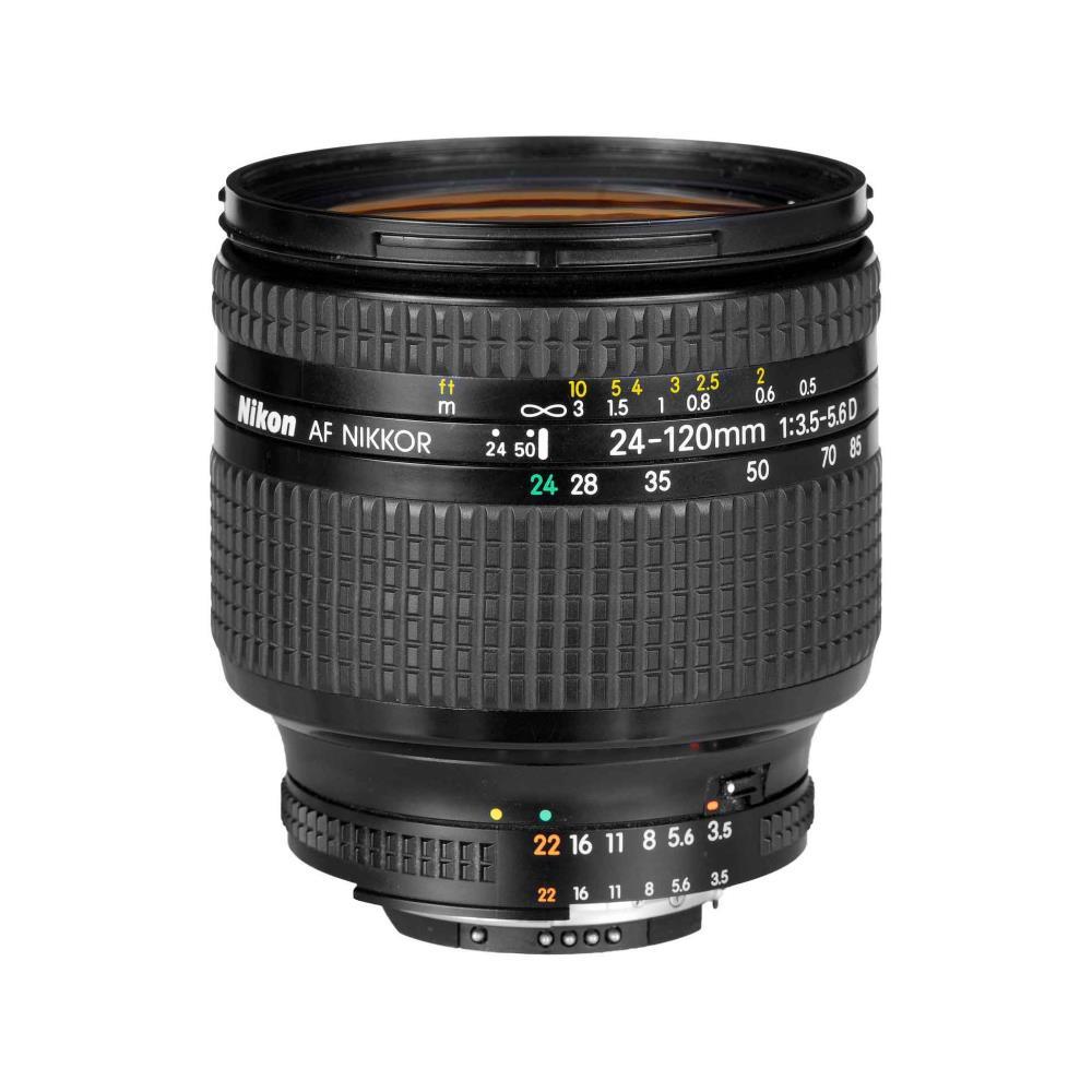 Nikon AF 24-120mm f/3.5-5.6 D
