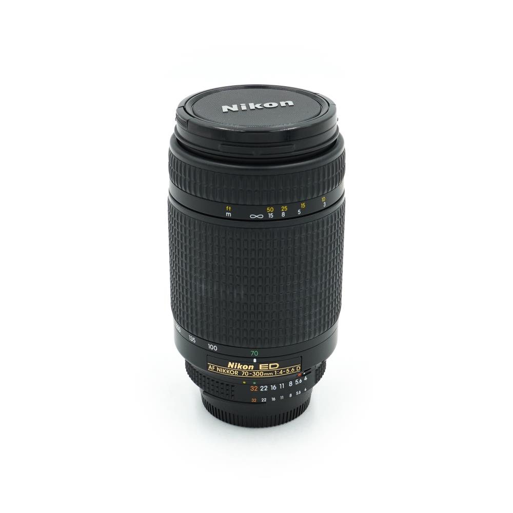 Nikon AF 70-300mm f/4-5.6 ED D