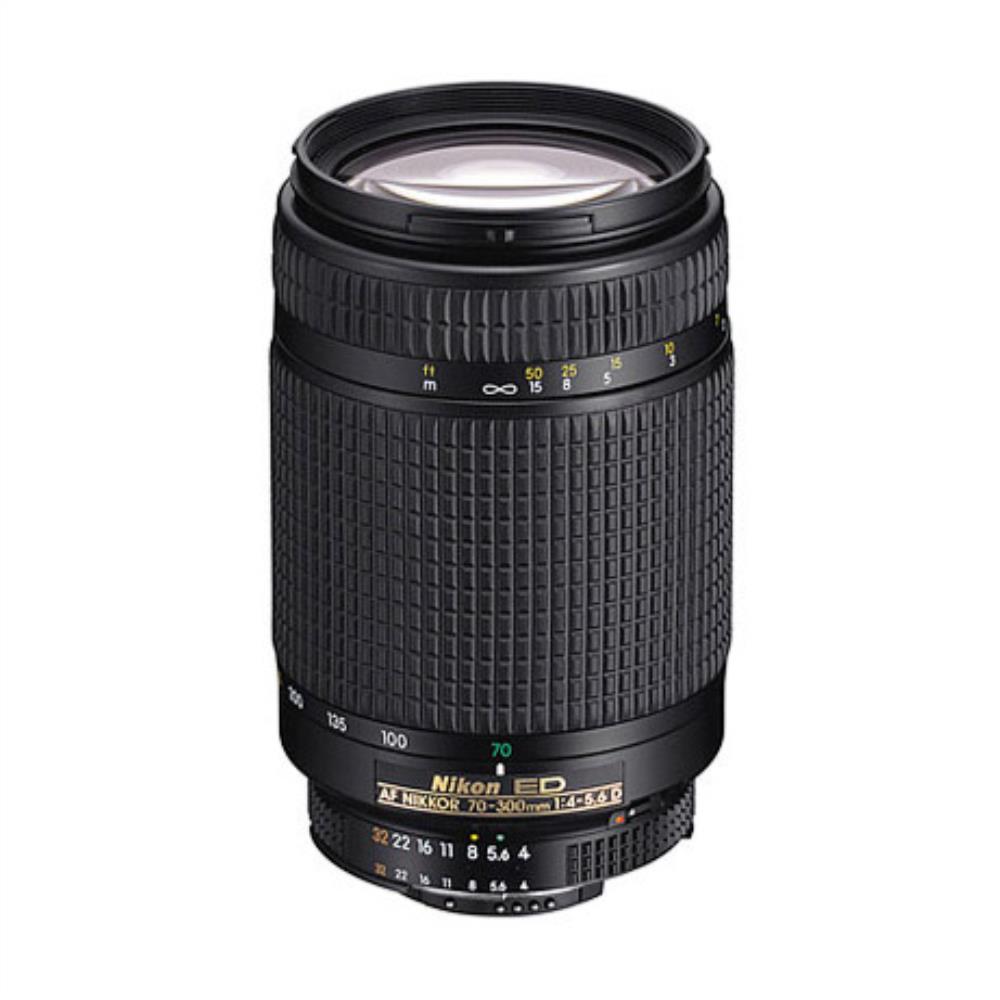 Nikon AF 70-300mm f/4-5.6 ED D