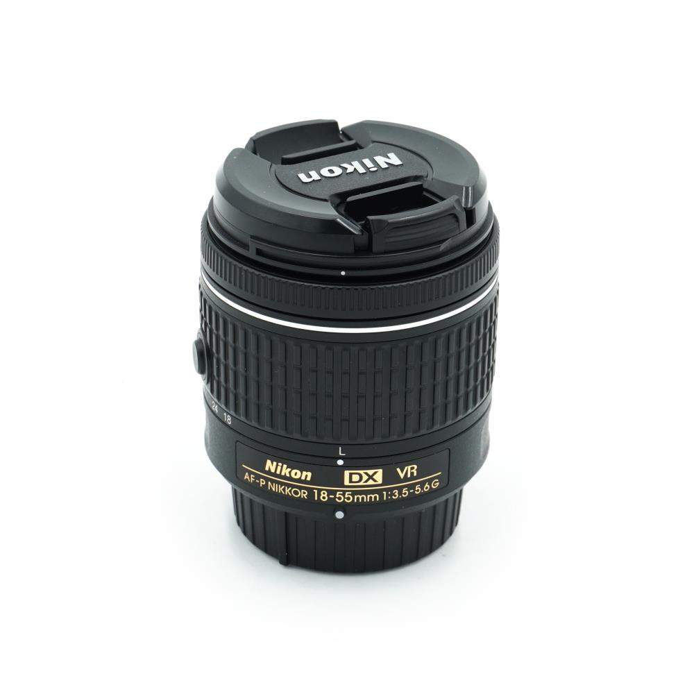 Nikon AF-P DX 18-55mm f/3.5-5.6 G