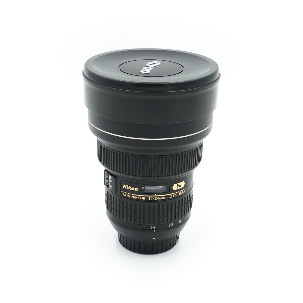 Nikon AF-S 14-24mm f/2.8 G ED