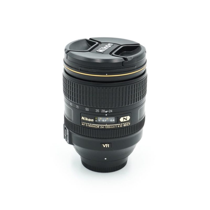 Nikon AF-S 24-120mm f/4 G ED VR