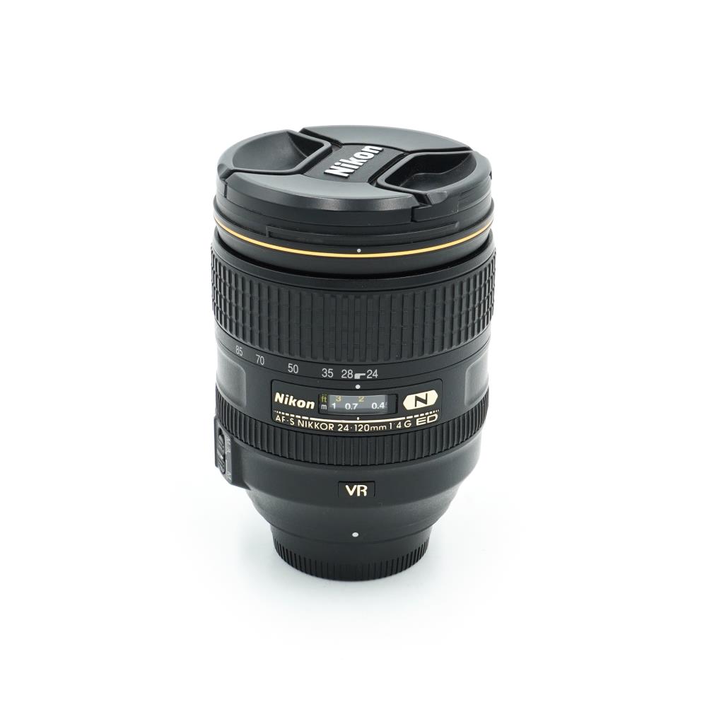 Nikon AF-S 24-120mm f/4 G ED VR
