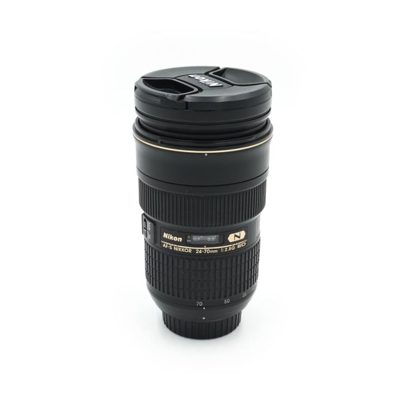Nikon AF-S 24-70mm f/2.8 G ED