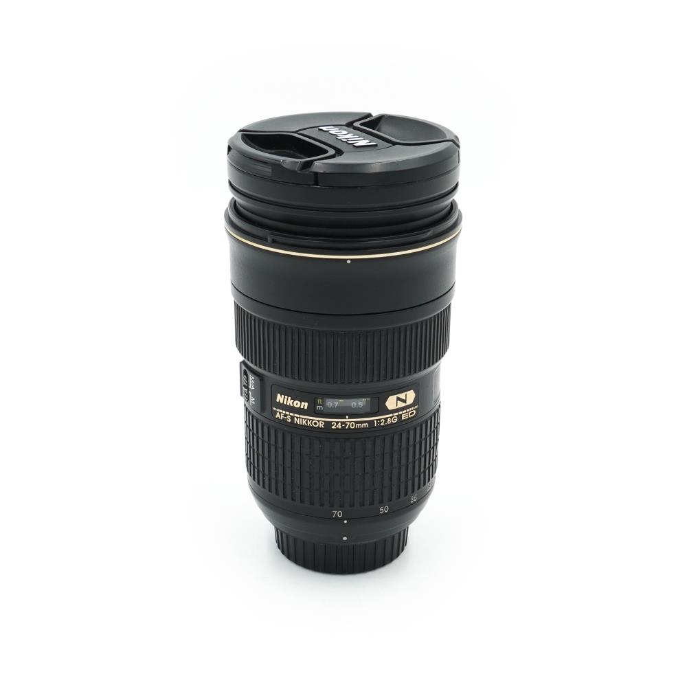 Nikon AF-S 24-70mm f/2.8 G ED